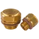 1/4 BRASS FILLER BREATHER/FILTER