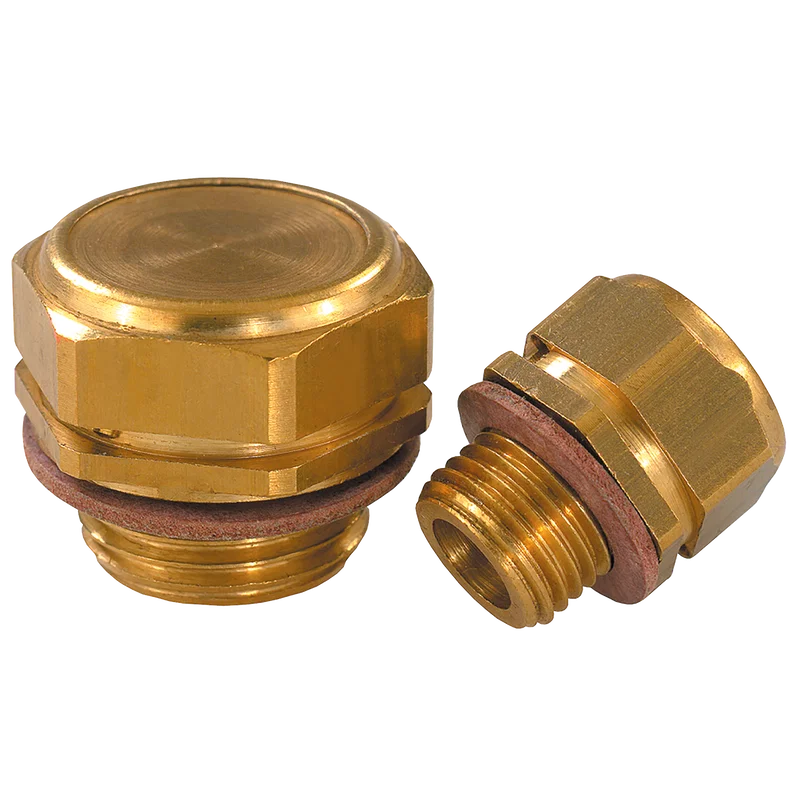 BRASS FILLER BREATHER/FILTER
