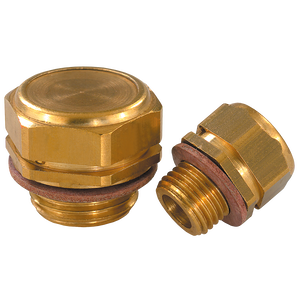 BRASS FILLER BREATHER/FILTER