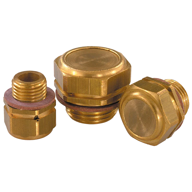 BRASS FILLER BREATHER/NON RETURN
