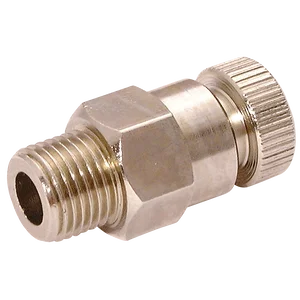 BSPP BLEEDER VALVE