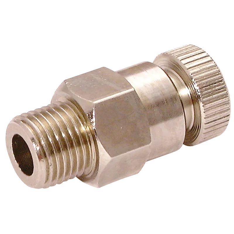 BSPP BLEEDER VALVE