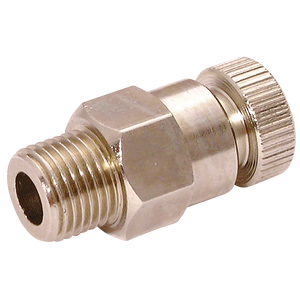 BSPP BLEEDER VALVE