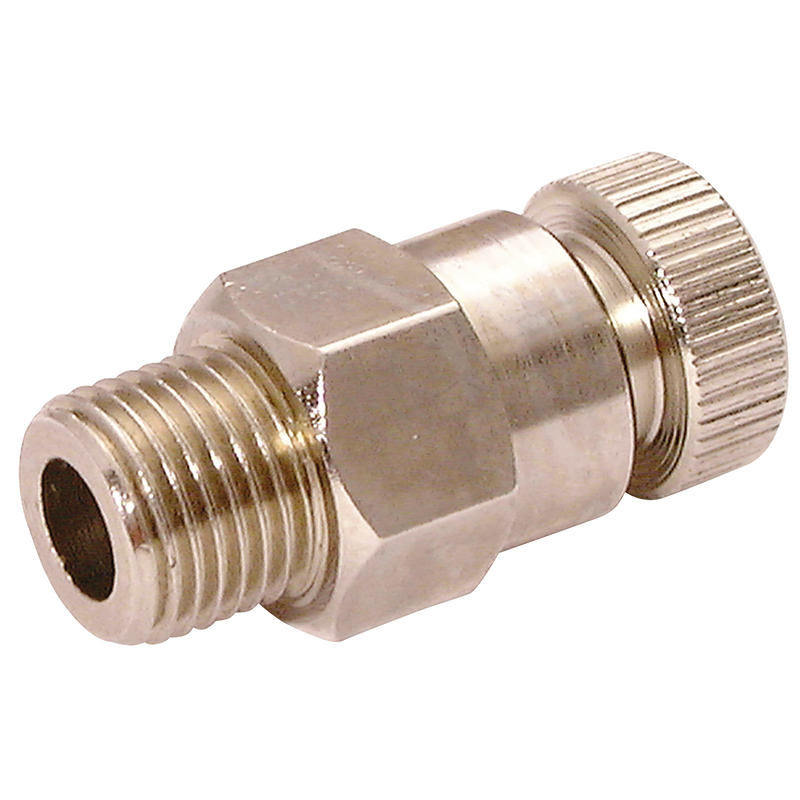 BSPP BLEEDER VALVE