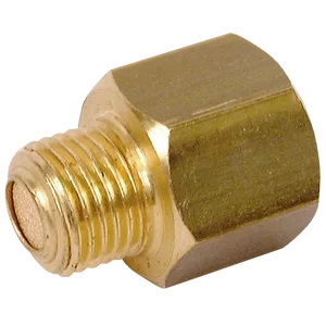 EQUAL HGH PRESSURE GAUGE SNUBBR