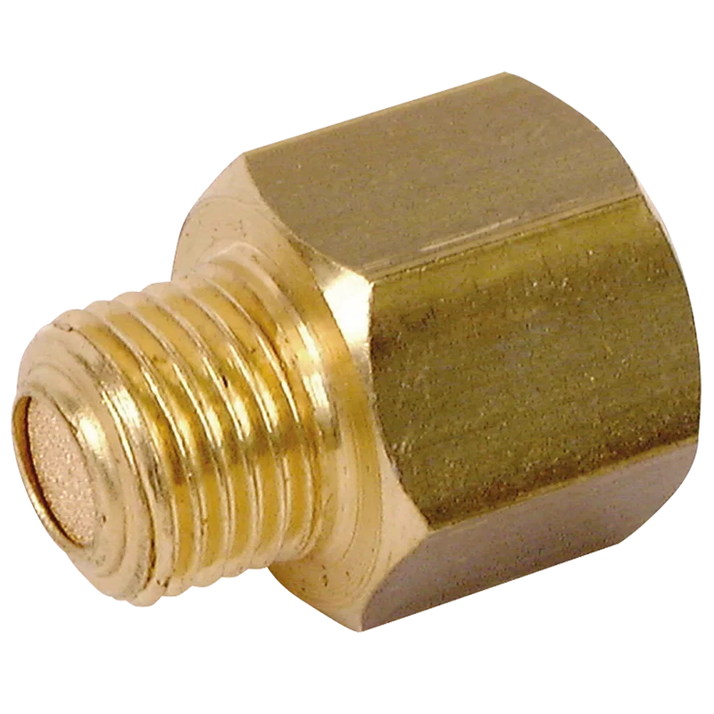 EQUAL HGH PRESSURE GAUGE SNUBBR