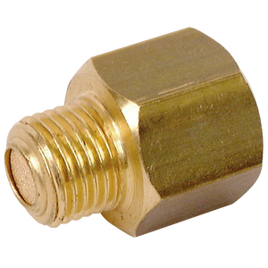 EQUAL HGH PRESSURE GAUGE SNUBBR