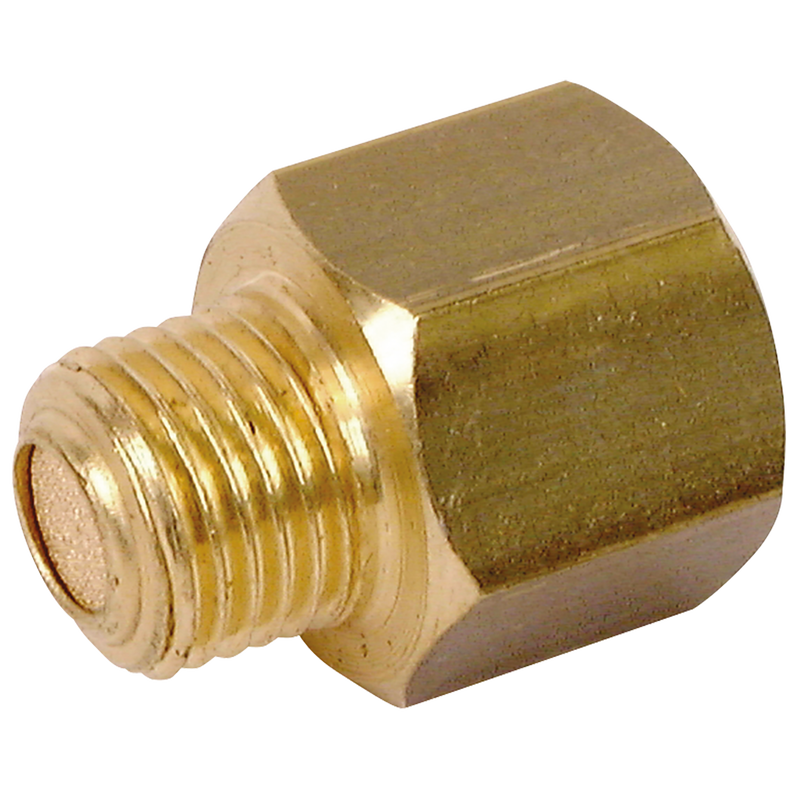 1/4inBSPP EQUAL HGH PRESSURE GAUGE SNUBBR