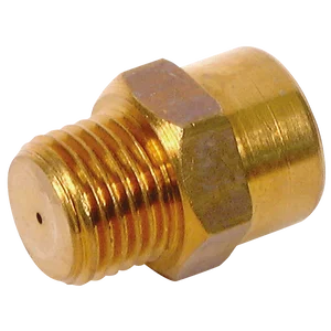 EQUAL LOW PRESSURE GAUGE SNUBBR