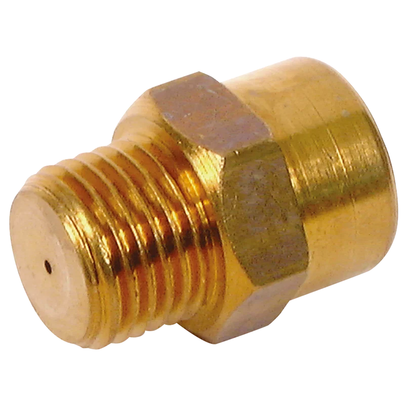 EQUAL LOW PRESSURE GAUGE SNUBBR
