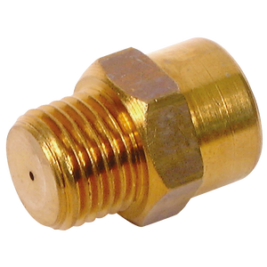 EQUAL LOW PRESSURE GAUGE SNUBBR