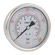 100MM 0-12BR ST.ST.1/2in CNTR BK GAUGE
