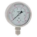 1/2inBSPP 100MM BOTM GLYC GAUGE 0-30PSI