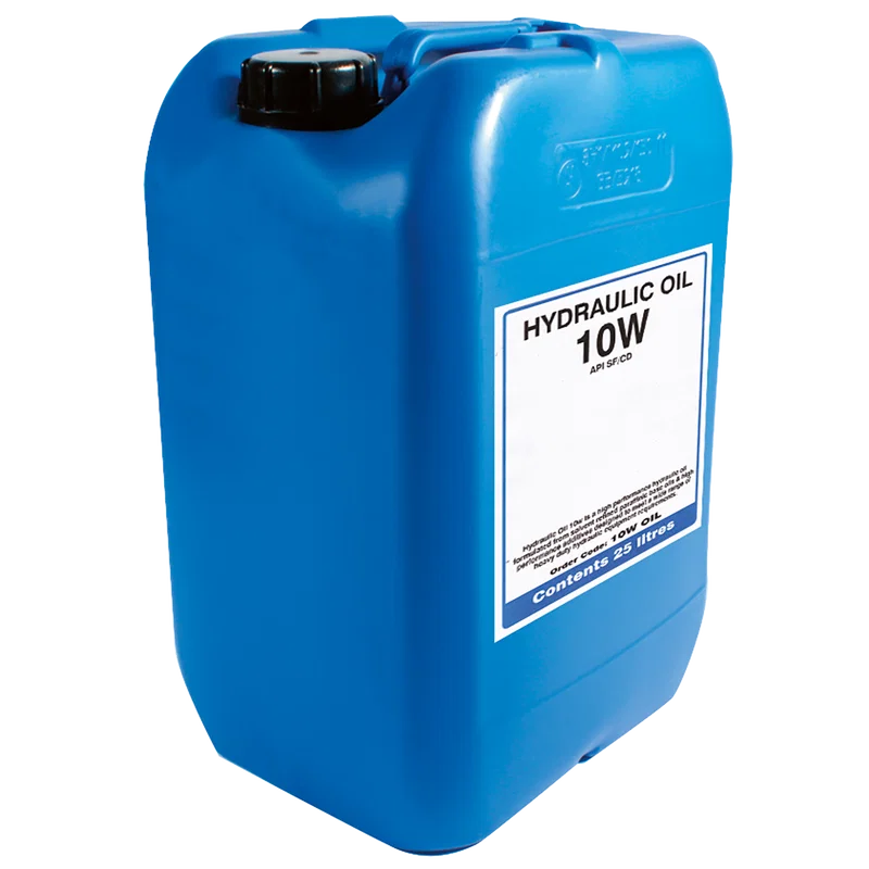 10W HYDRAULIC OIL  20 LITRE DRUM