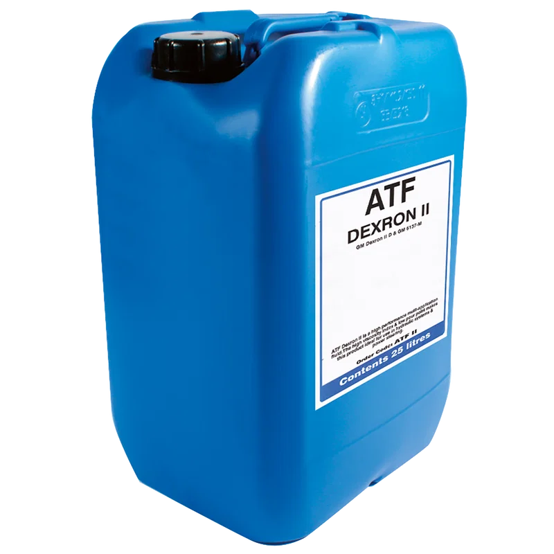 AFTF DEXRON II TRANS FLUID  20 LTR DRUM