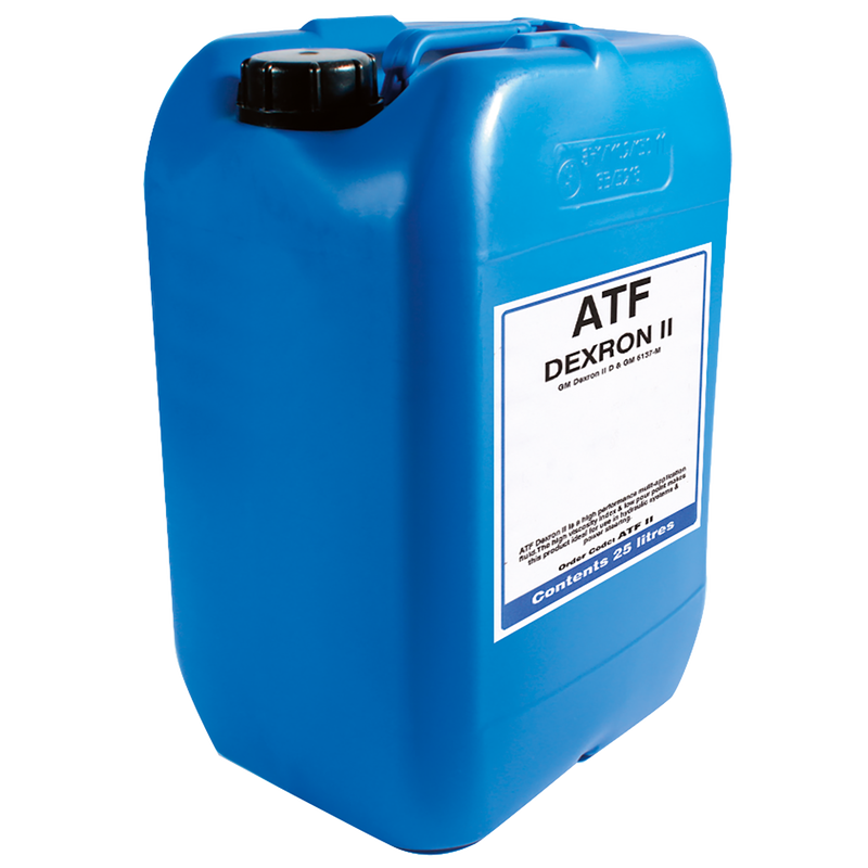 AFTF DEXRON II TRANS FLUID 20 LTR DRUM