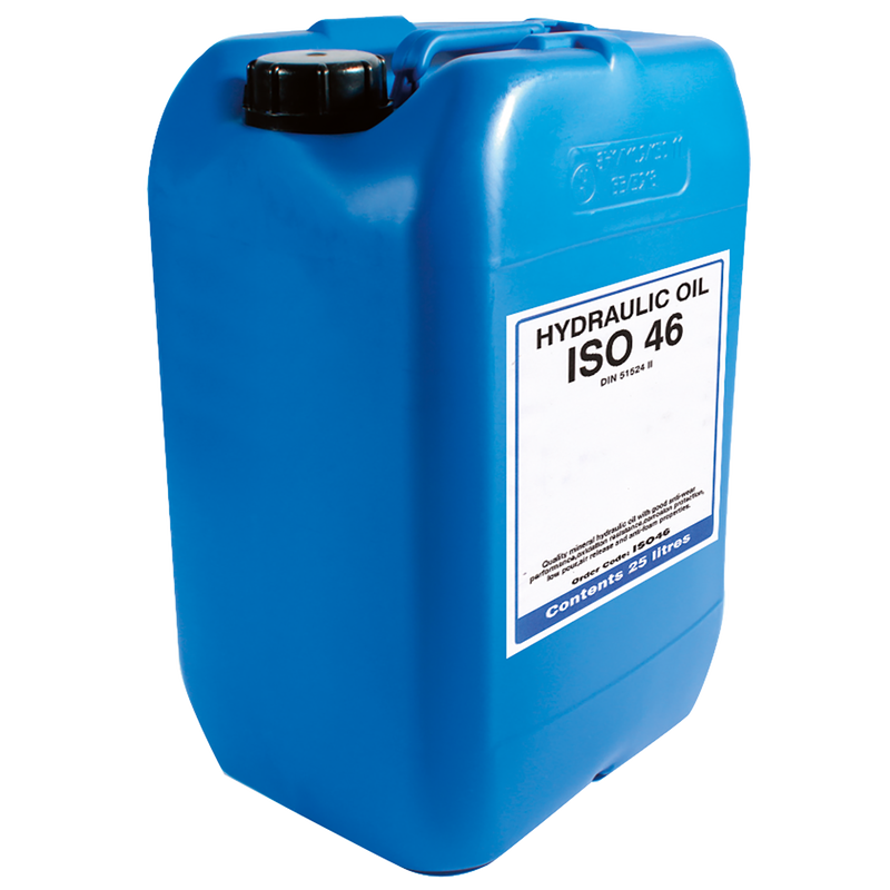 ISO 46 HYDRAULIC OIL  20 LITRE DRUM
