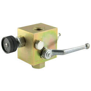 SAFETY BLOCK 360/530BAR
