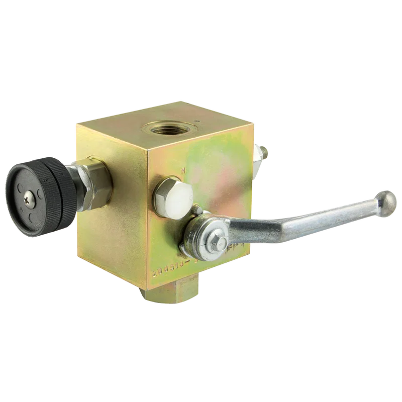 SAFETY BLOCK 360/530BAR
