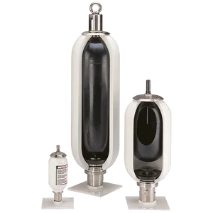LTR STD OIL SERVICE BLADDER KIT
