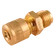 GAS VALVE 1/4 X 1/4 BSP