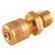 GAS VALVE 1/4 X 1/4 BSP