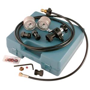 PRE CHARGED SET C/W BAR GAUGE