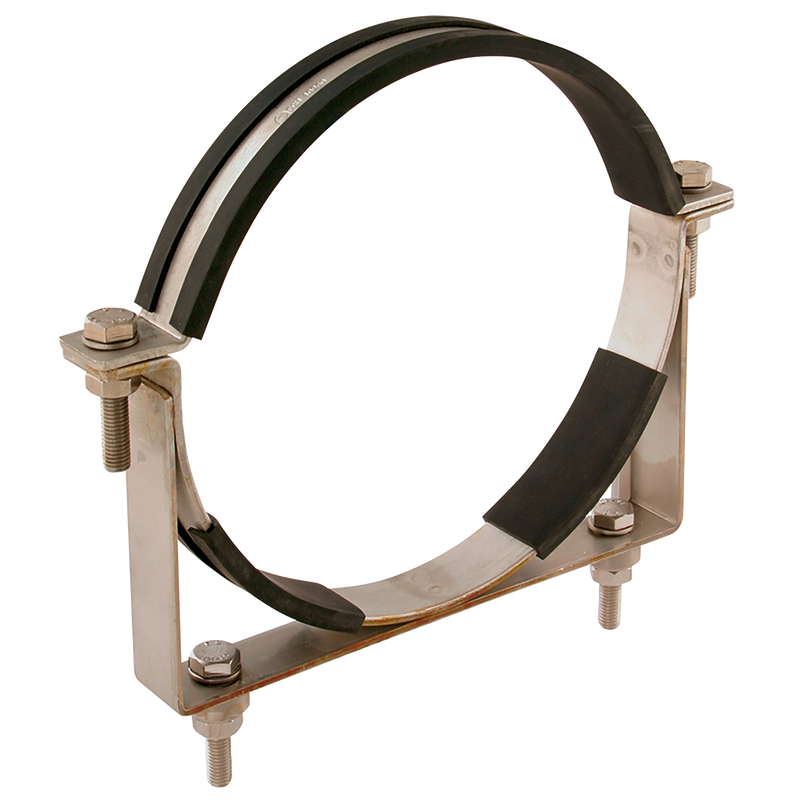 SADDLE & CLAMP ASSY FOR DIA.