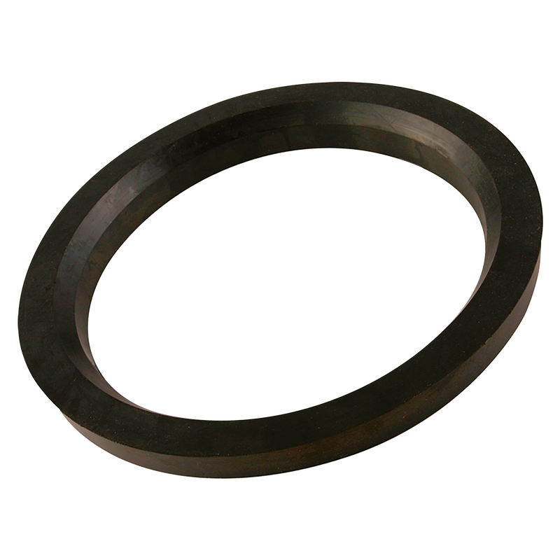 SPARE CRUSH RINGS FOR 10-54 LTR SUPP BRK