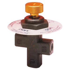 1/4 GAUGE ISOLATOR VALVE
