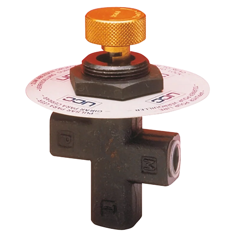 1/4 GAUGE ISOLATOR VALVE