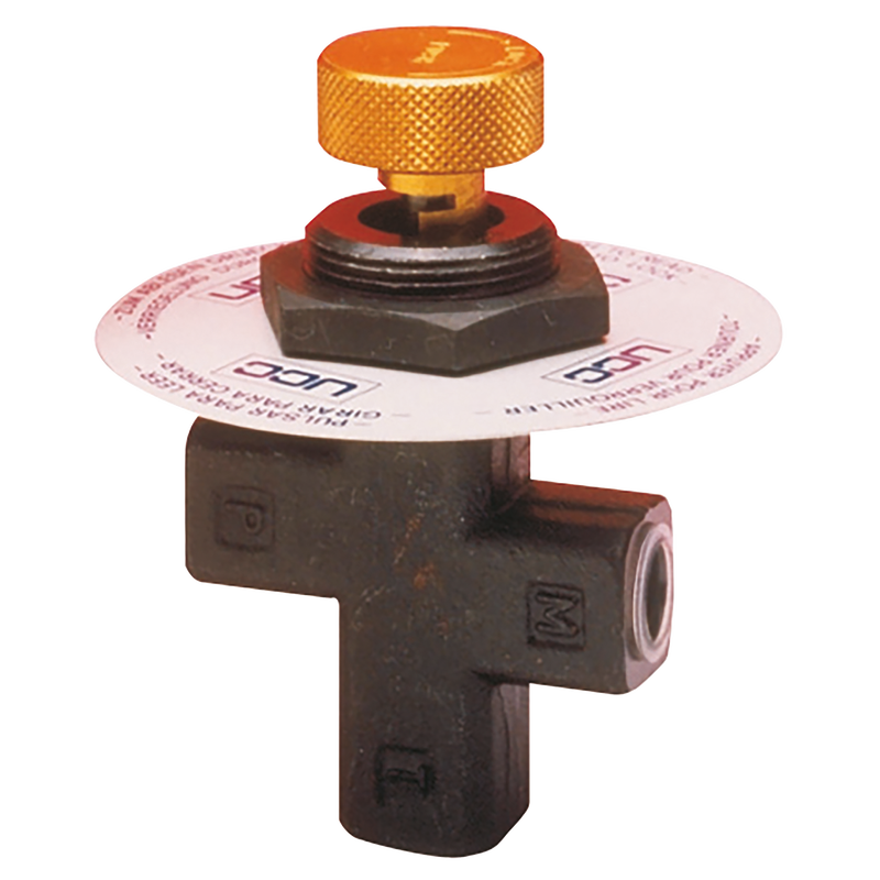 1/4 GAUGE ISOLATOR VALVE