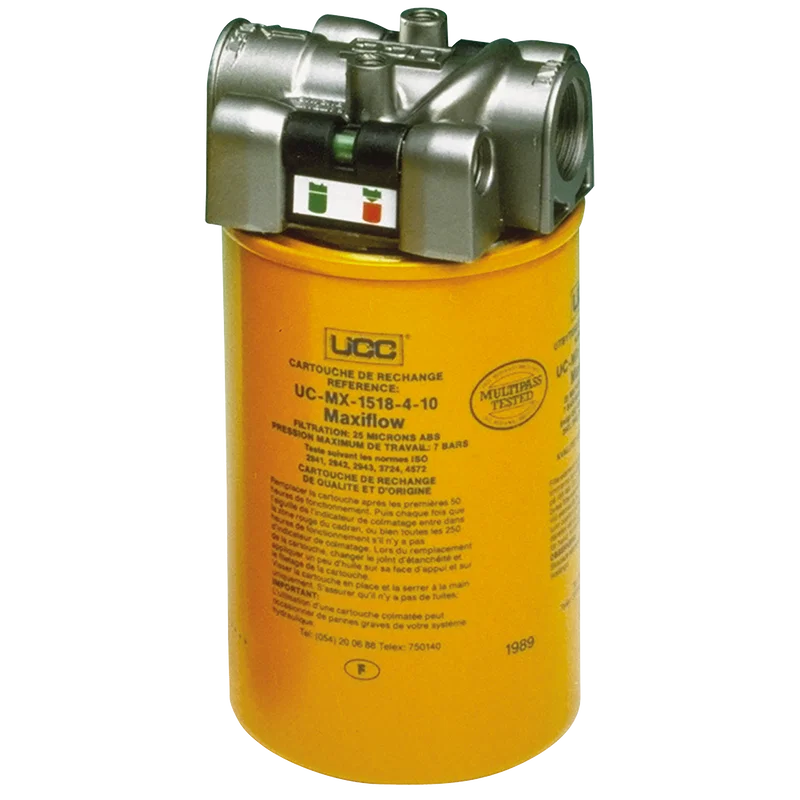 160LPM G1.1/4 MAXIFLOW FILTER