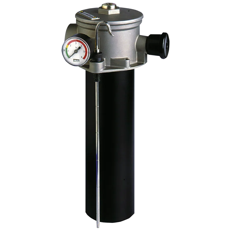 1 PORT TANK TOP FILTER