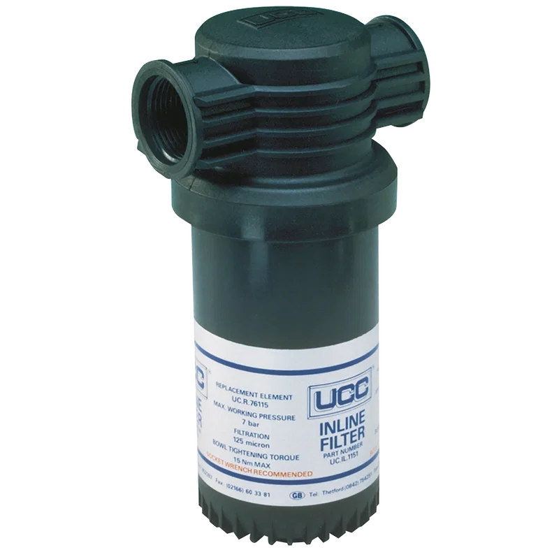 inline element 125 micron