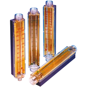3/4 BSPT WATER FLOW METER