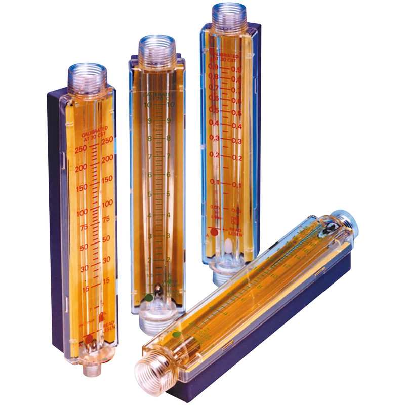 3/4 BSPT WATER FLOW METER