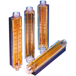 3/4 BSPT WATER FLOW METER