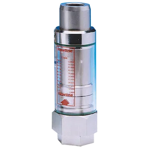 BRASS FLOWMETER - OIL