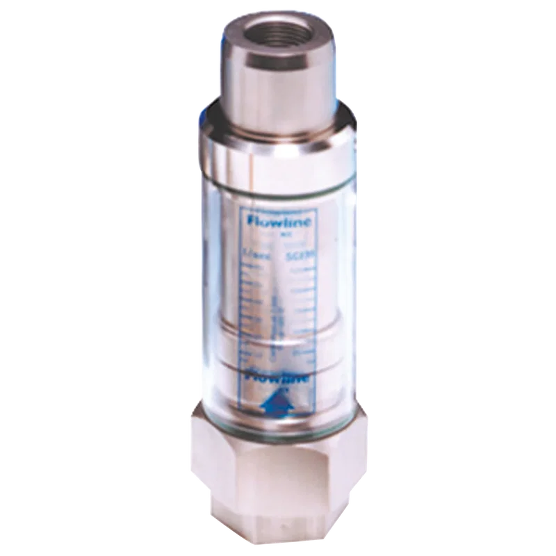 BSP COMPRESSED AIR FLOWMETER