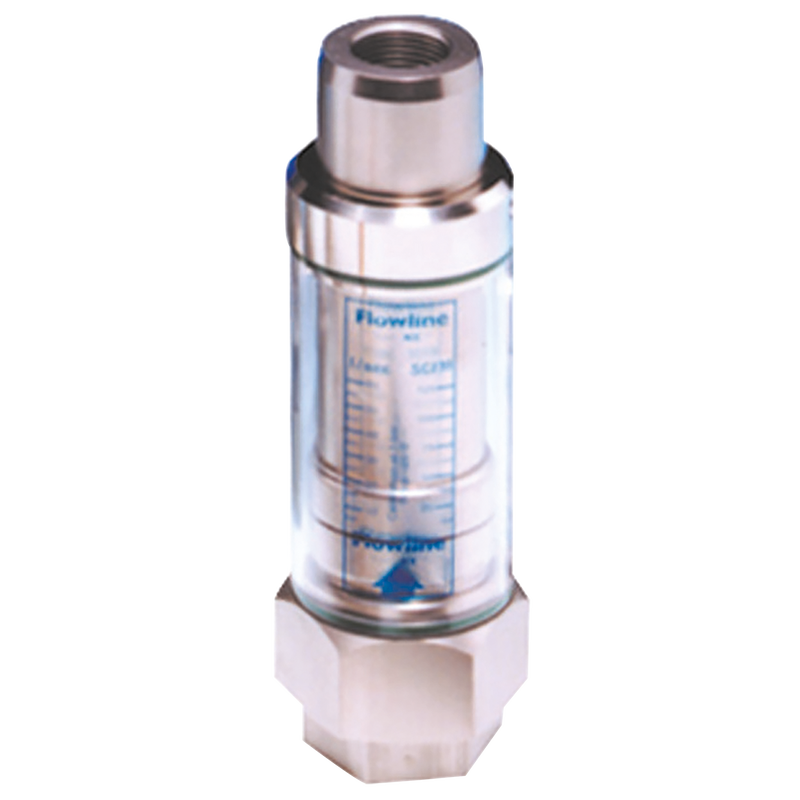 BSP COMPRESSED AIR FLOWMETER