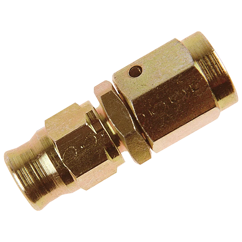3/8 X 24 STRAIGHT FEMALE PLATED