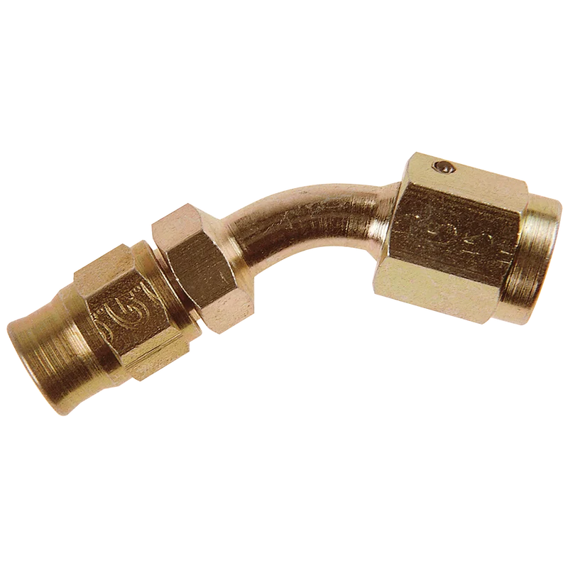 3/8 X 24 45¦ SWEPT ELBOWS PLATED