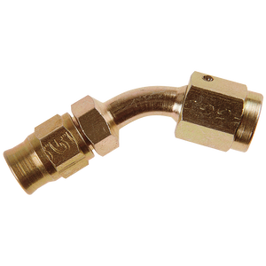 3/8 X 24 45¦ SWEPT ELBOWS PLATED