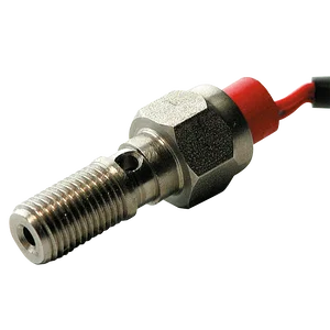 3/8 X 24 BRAKELIGHT BANJO BOLT ST.ST.