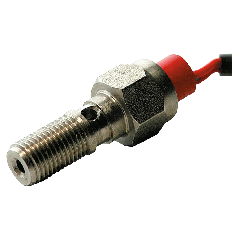 3/8 X 24 BRAKELIGHT BANJO BOLT ST.ST.