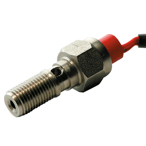 3/8 X 24 BRAKELIGHT BANJO BOLT ST.ST.