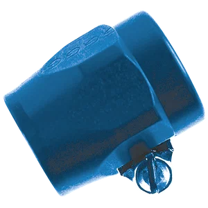 -4 HOSE FINISHERS RED