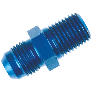 X 1/8NPT M/M BLUE  ADAP