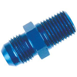 X 1/8NPT M/M BLUE  ADAP